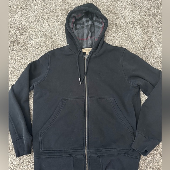 Burberry Zip Up Jacket - Picture 1 of 5